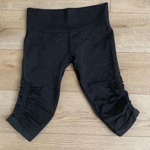 Lulu lemon crop leggings